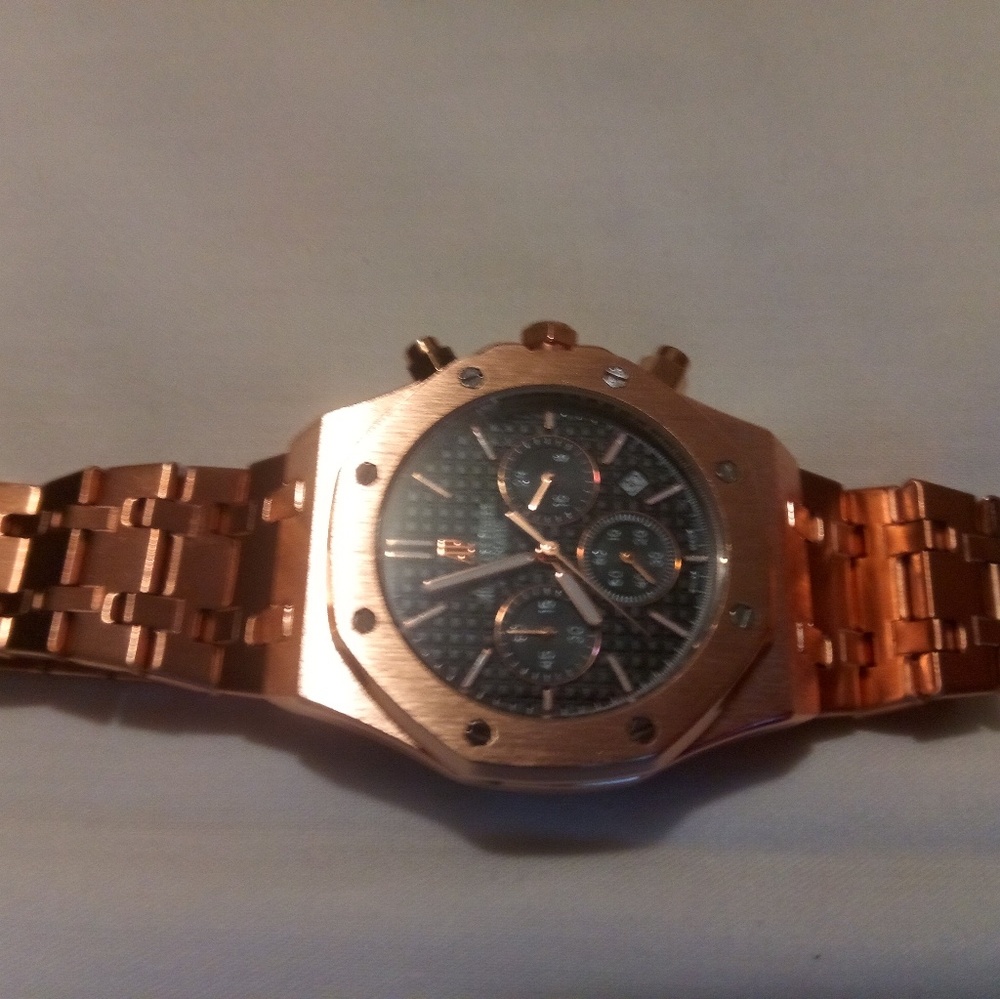Audemars Piguet Royal Oak men watch - Picture 1 of 5